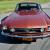 1966 Ford Mustang GT PONY INTERIOR A CODE