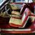 1966 Ford Mustang GT PONY INTERIOR A CODE