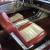 1966 Ford Mustang GT PONY INTERIOR A CODE
