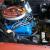 1966 Ford Mustang GT PONY INTERIOR A CODE