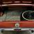 1966 Ford Mustang GT PONY INTERIOR A CODE