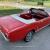 1964 Ford Mustang Convertible red on red! SEE VIDEO!