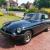 BLACK 1978 MGB GT SPORTS 2 DOOR MANUAL SHIFT WITH OVERDRIVE & SUN ROOF