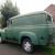 1955 International Harvester Panel Van Fitted On A Suburban 4x4 Chassis