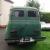 1955 International Harvester Panel Van Fitted On A Suburban 4x4 Chassis