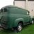 1955 International Harvester Panel Van Fitted On A Suburban 4x4 Chassis