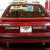 1988 Ford Mustang LX hatchback