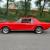 1966 Ford Mustang NICE RED PAINT-MUST SEE VIDEO