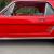 1966 Ford Mustang NICE RED PAINT-MUST SEE VIDEO