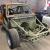 Escort mk2 rs2000 race car space frame cosworth track car hill climb rallying