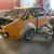 Escort mk2 rs2000 race car space frame cosworth track car hill climb rallying