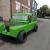Landrover Hybrid Hotrod