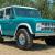 1966 Ford Bronco