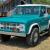 1966 Ford Bronco