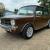 1977 Austin Mini 1275 GT. Russet Brown. Very rare and ready to be enjoyed.