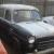 FORD THAMES 300E LHD CLASSIC FORD VAN WITH WINDOW