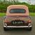 1976 Mini Margrave by Wood & Pickett (1293cc)