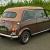 1976 Mini Margrave by Wood & Pickett (1293cc)