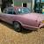 Daimler double six 5300cc v12 auto quad carb