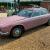 Daimler double six 5300cc v12 auto quad carb