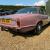 Daimler double six 5300cc v12 auto quad carb