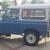 LANDROVER SERIES 2A , 88,  1965 (TAX EXEMPT)