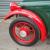 Lloyd 350cc Deluxe Microcar of 1939 in excellent condition - Villiers engine