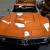 Classic American 1971 Chevrolet Corvette LT1 (2,000 Miles, 350 V8 hp)