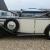 1937 ARMSTRONG SIDDELEY 14 HP DROP HEAD 6 CYL pre select Convertible Petrol Ma