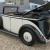 1937 ARMSTRONG SIDDELEY 14 HP DROP HEAD 6 CYL pre select Convertible Petrol Ma