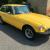 MG B GT Coupe Project Solid Car With MOT