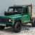 1985 LAND ROVER 110 TIPPER  300TDI DEFENDER LOW MILES Diesel Manual