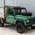1985 LAND ROVER 110 TIPPER  300TDI DEFENDER LOW MILES Diesel Manual