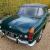 1971 MG B Roadster Convertible Petrol Manual