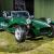 1993 WESTFIELD 2.0 SEI WIDEBODY. GREEN. ONE OWNER, 3,000 MILES FROM NEW