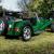 1993 WESTFIELD 2.0 SEI WIDEBODY. GREEN. ONE OWNER, 3,000 MILES FROM NEW