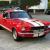 1965 Ford Mustang FULLY RESTORED SHELBY GT350 FASTBACK REPLICA