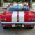 1965 Ford Mustang FULLY RESTORED SHELBY GT350 FASTBACK REPLICA