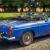1972 MG MGB 1.8 ROADSTER 2d 97 BHP Convertible Petrol Manual