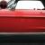 1968 Ford Mustang REBUILT 289 V8 NEW VINYL TOP