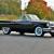 1957 Ford Thunderbird