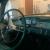 1955 Buick Special Two tone turquoise and white