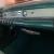 1955 Buick Special Two tone turquoise and white
