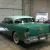 1955 Buick Special Two tone turquoise and white