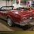1983 Buick Riviera Convertible