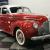 1940 Buick Super Series 50 Sedan
