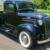 1937 Chevrolet 1/2 ton