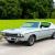 1969 Chevrolet Chevelle SS with Build Sheet Super Sport