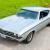 1969 Chevrolet Chevelle SS with Build Sheet Super Sport