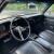 1969 Chevrolet Camaro Air Conditioning, Factory Color